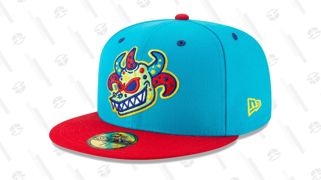 Illustration for article titled Minor League Baseball's Copa de la Diversión Hats, Ranked